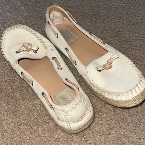 UGG flats
